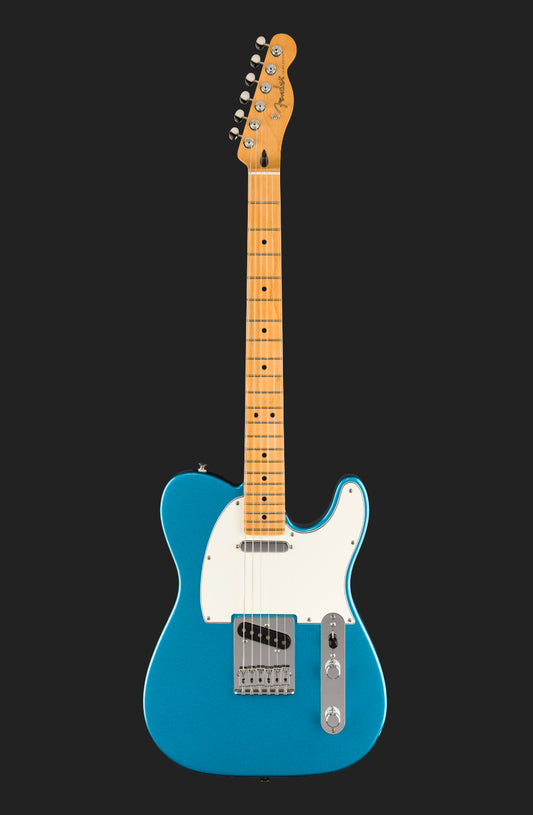 Fender Limited Edition Player II Telecaster, Lake Placid Blue