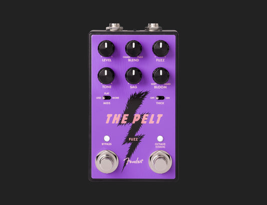 Fender The Pelt V2 Fuzz Pedal
