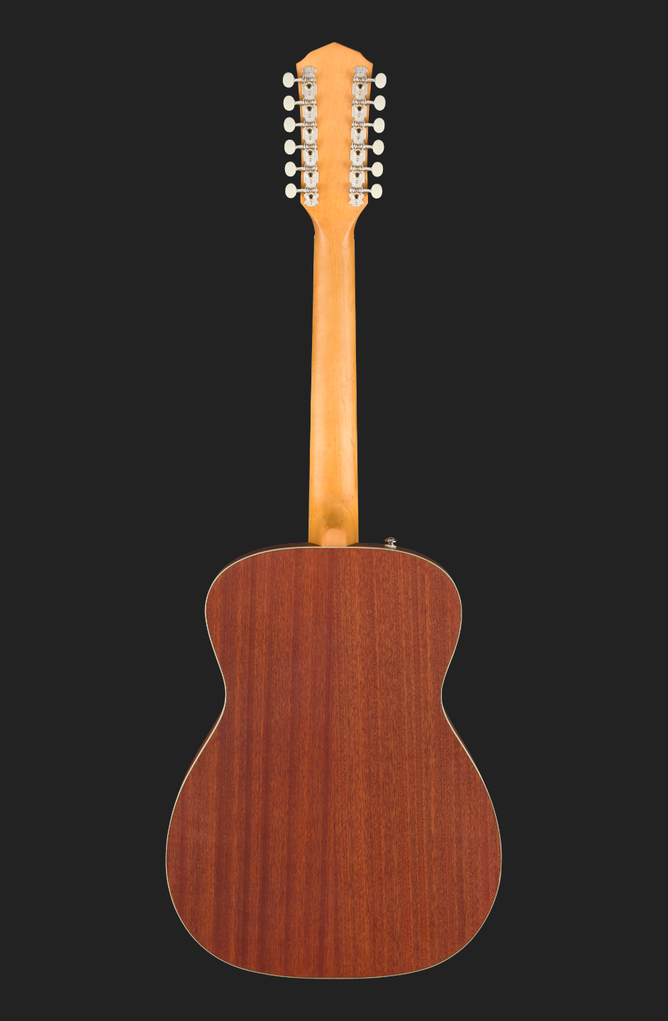 Fender Tim Armstrong Hellcat-12 String, Natural
