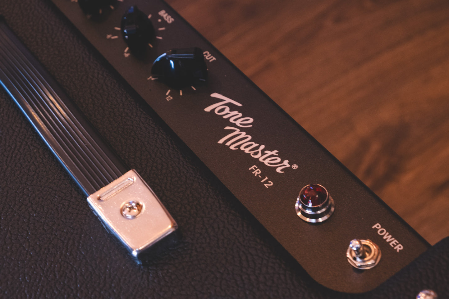 Fender Tone Master FR12 1x12 Flat Response Powered Speaker