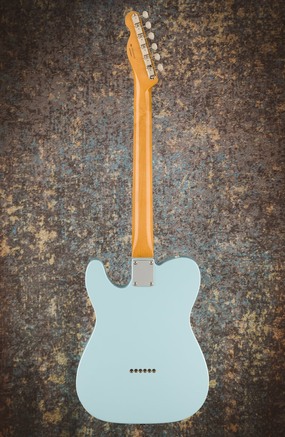 Fender Vintera II '60s Telecaster Sonic Blue Rosewood