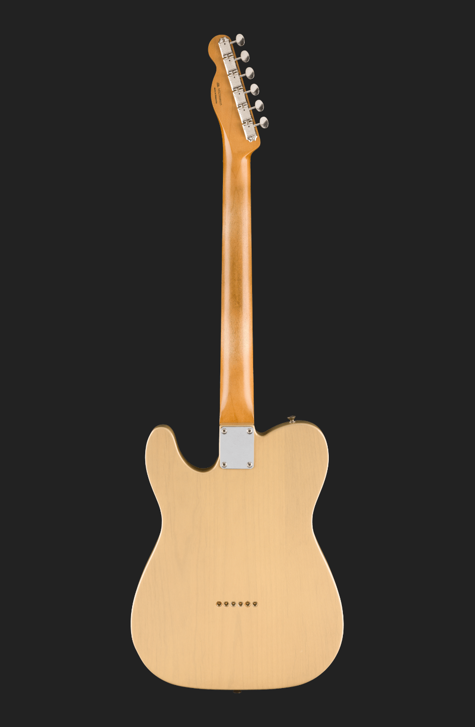 Fender Limited Edition Vintera II Road Worn 60's Telecaster, Blonde