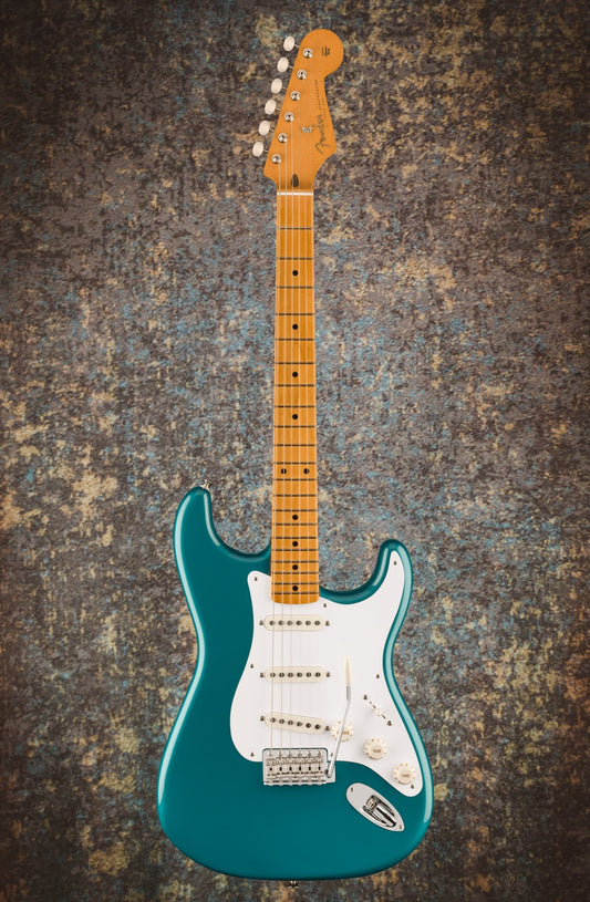 Fender Vintera II '50s Stratocaster Ocean Turquoise
