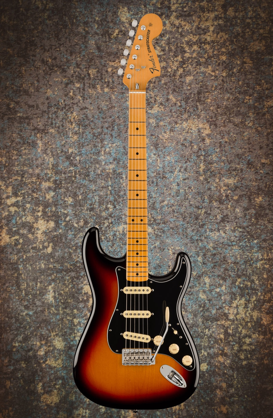 Fender Vintera II '70s Stratocaster 3-Colour Sunburst