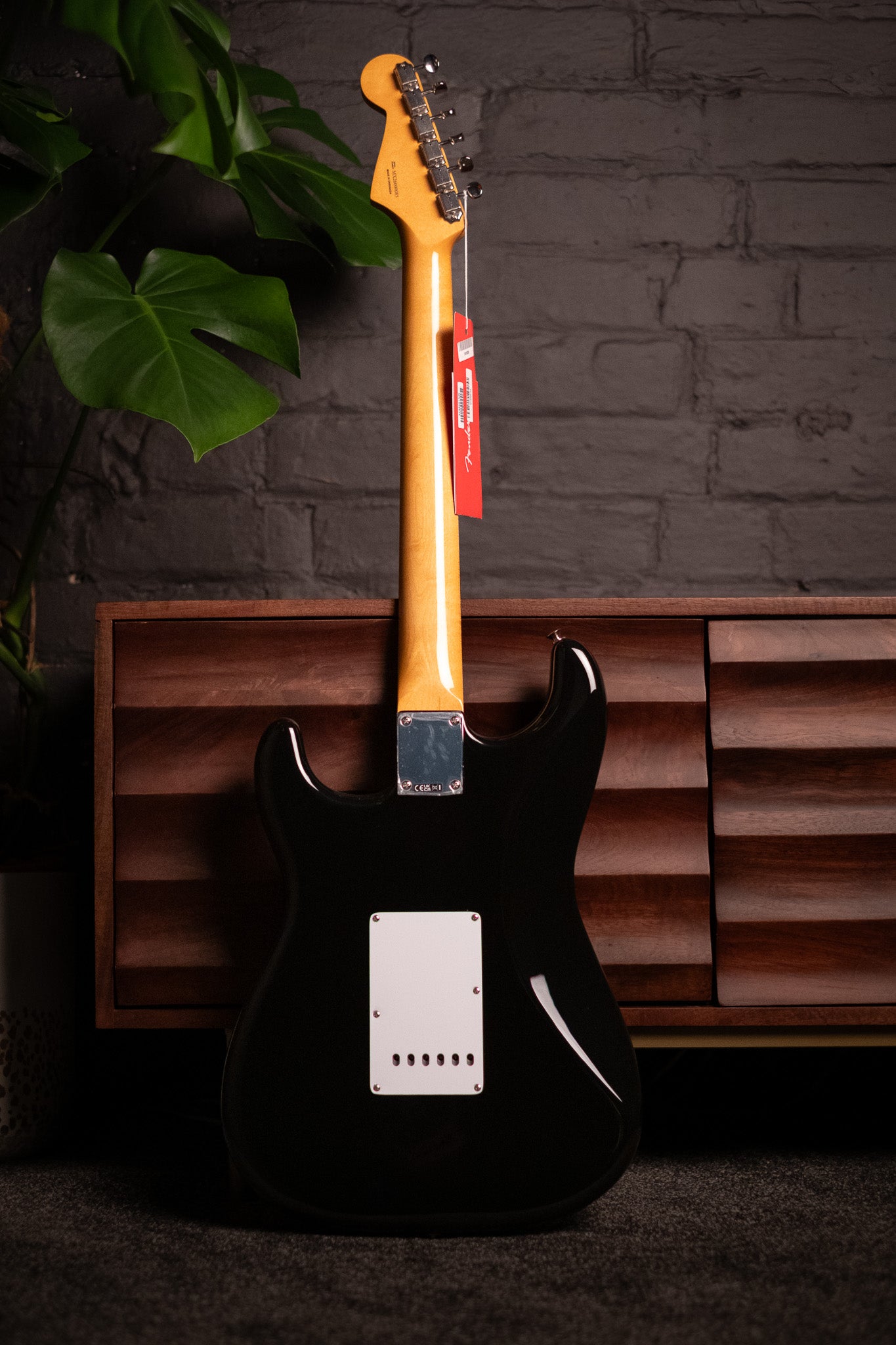 Fender Vintera III Early '60s Stratocaster, Black
