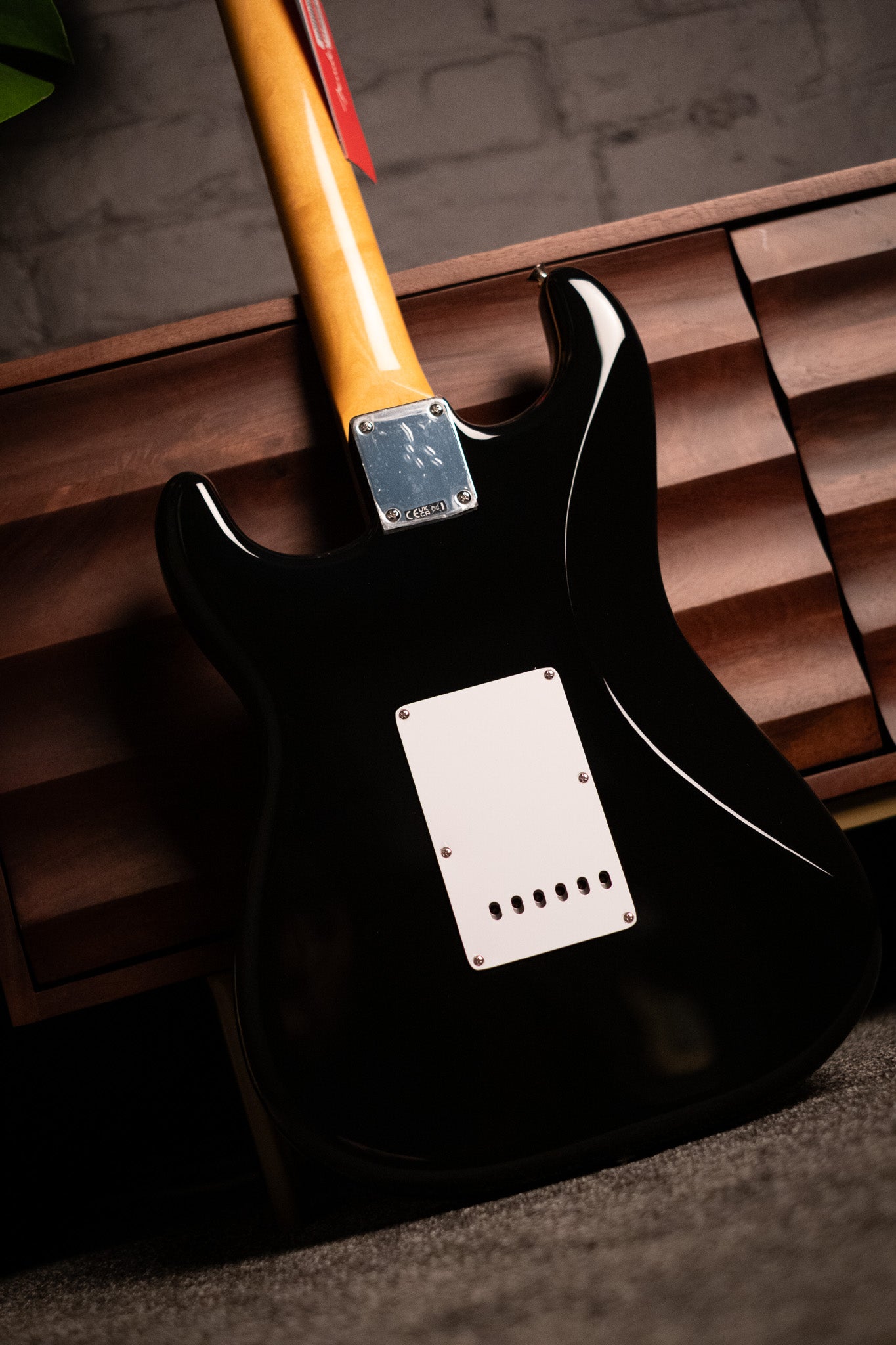 Fender Vintera III Early '60s Stratocaster, Black