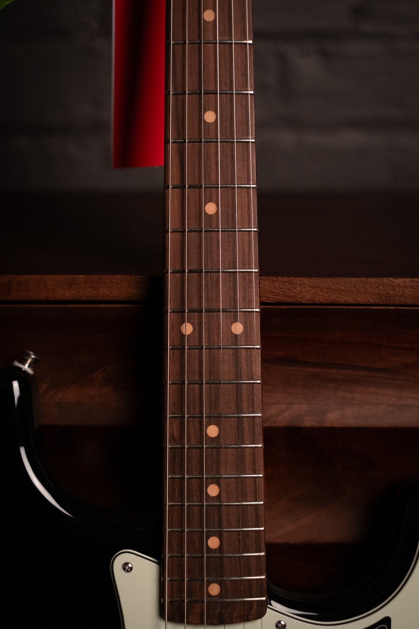 Fender Vintera III Early '60s Stratocaster, Black