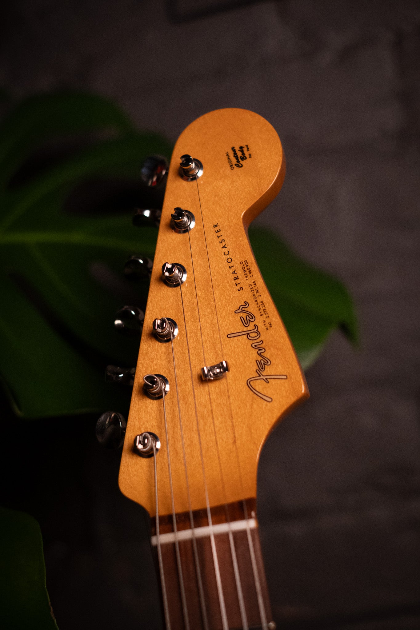 Fender Vintera III Early '60s Stratocaster, Black