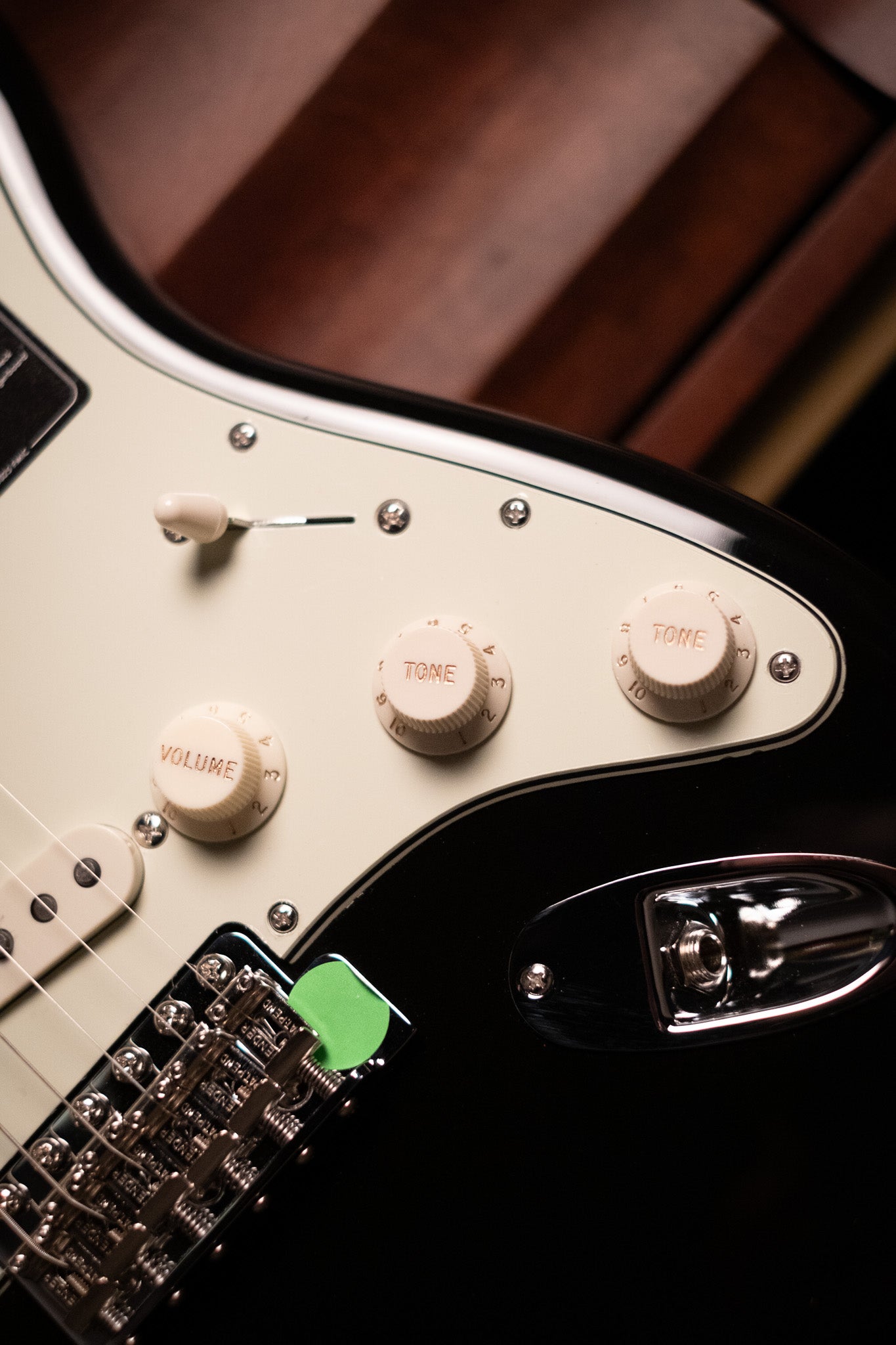 Fender Vintera III Early '60s Stratocaster, Black