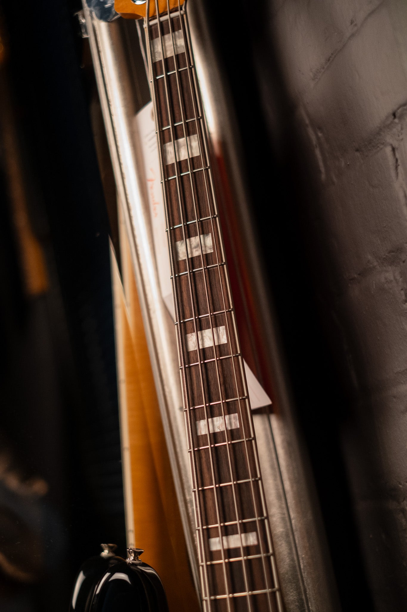 Fender Vintera III Early 70'S Jazz Bass, Black