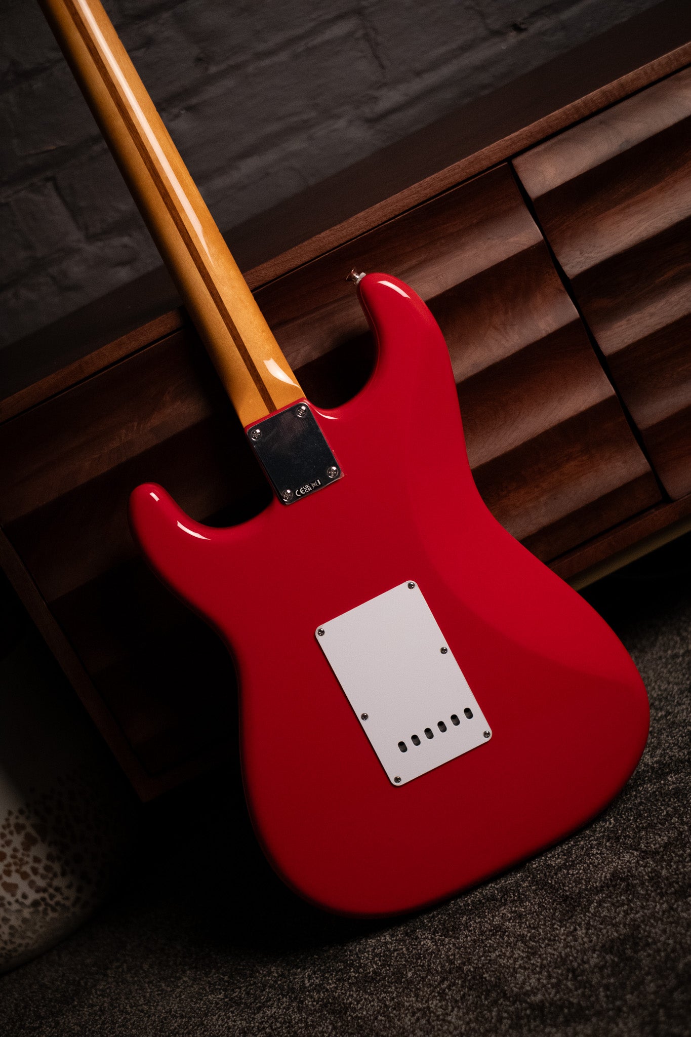Fender Vintera III Late '50s Stratocaster, Dakota Red