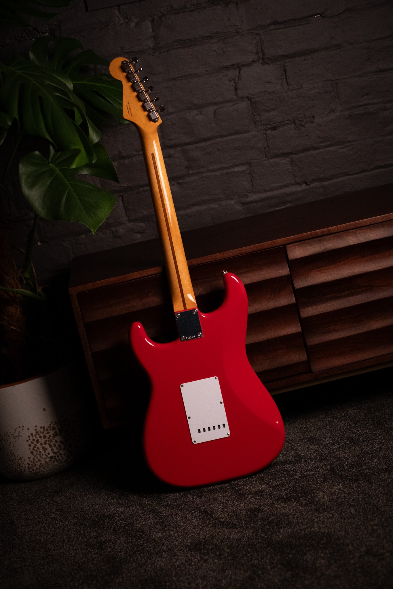 Fender Vintera III Late '50s Stratocaster, Dakota Red