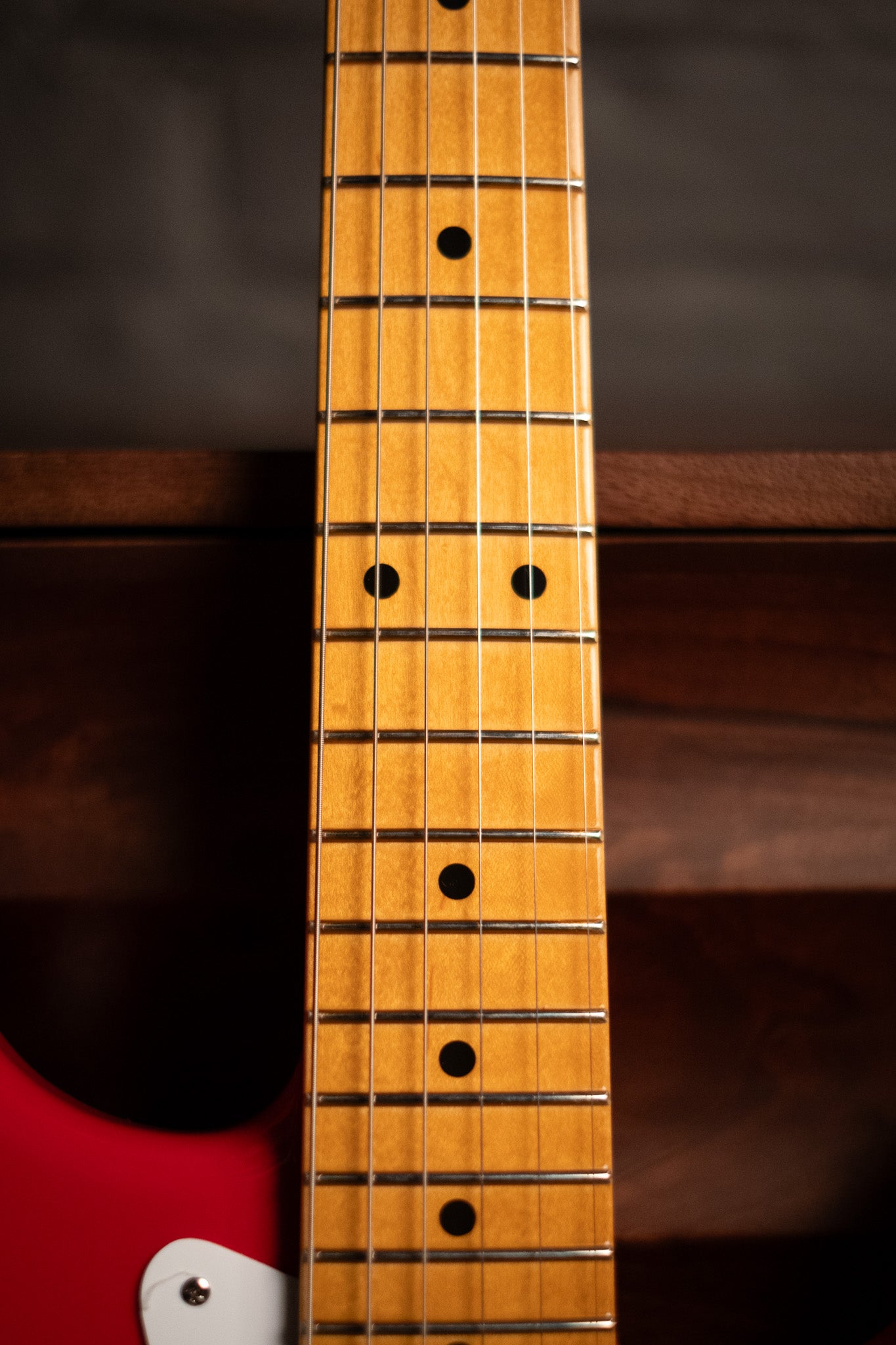 Fender Vintera III Late '50s Stratocaster, Dakota Red
