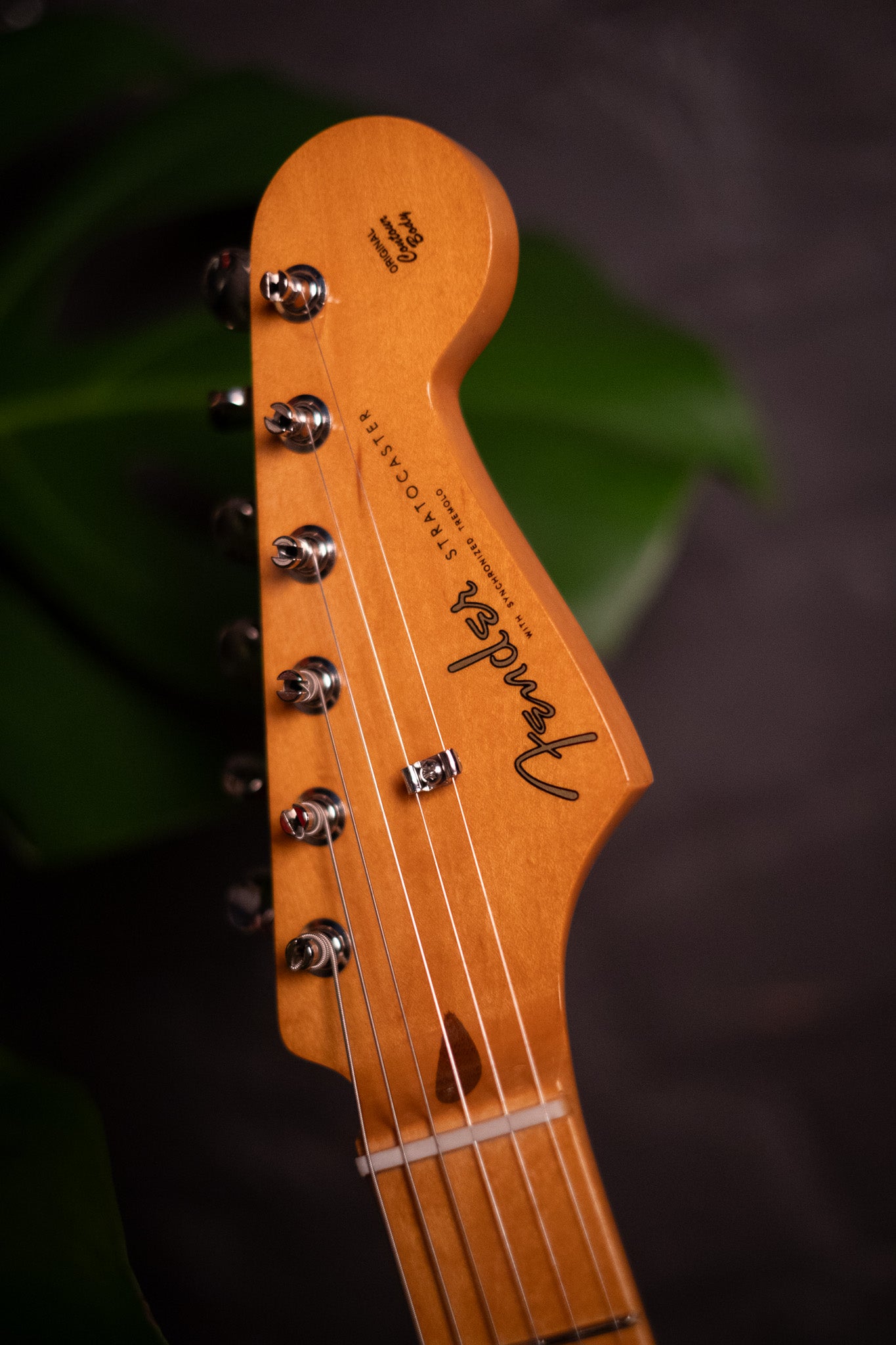 Fender Vintera III Late '50s Stratocaster, Dakota Red