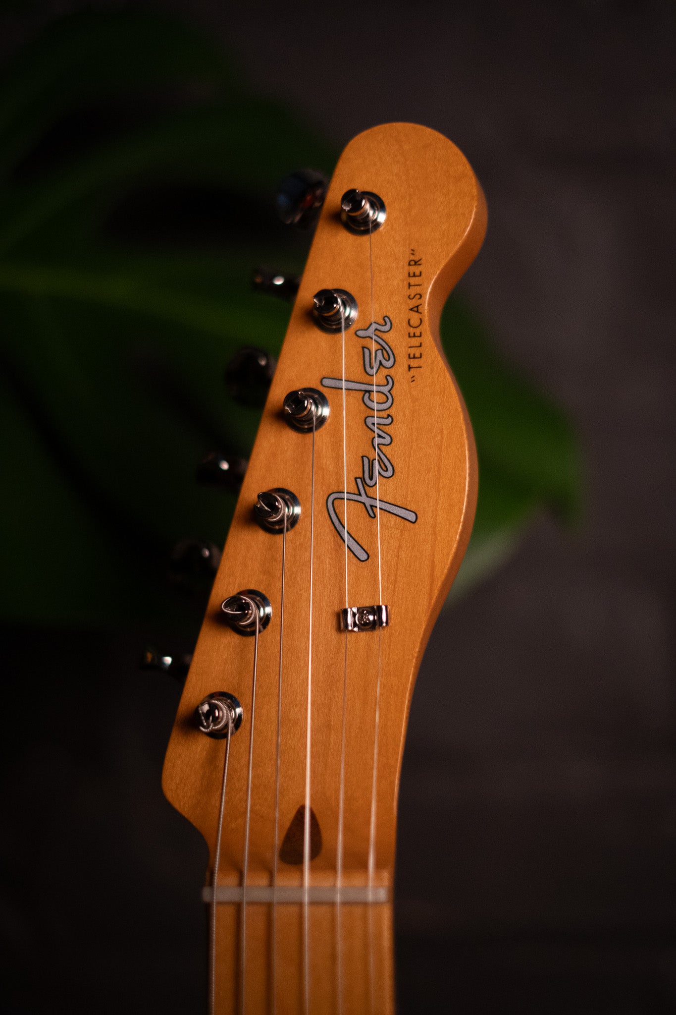 Fender Vintera III Late '50s Telecaster, Sherwood Green Metallic