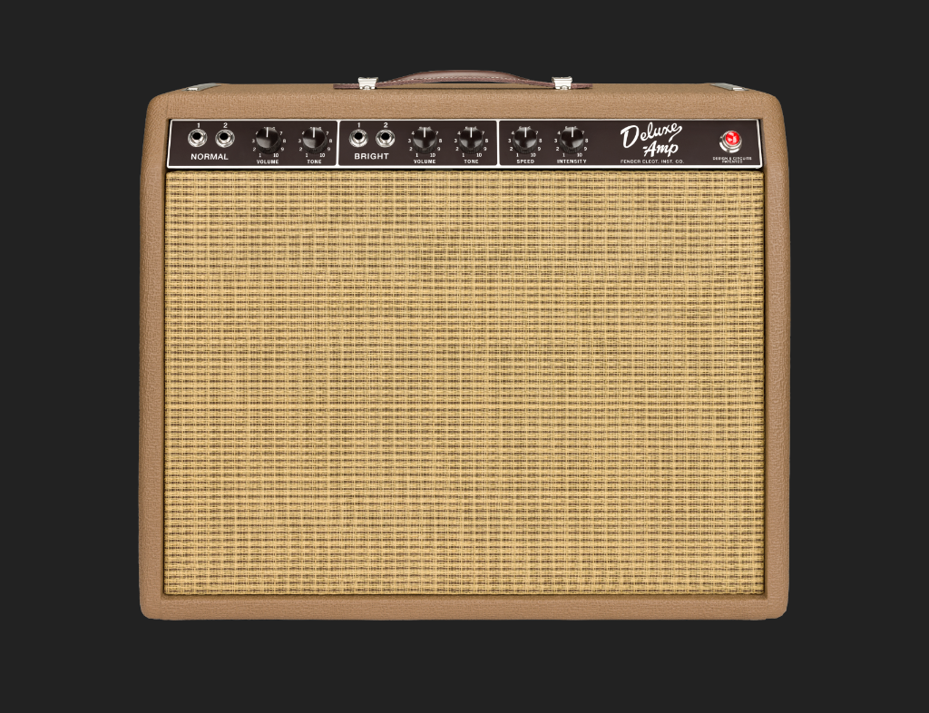 Fender '62 Deluxe