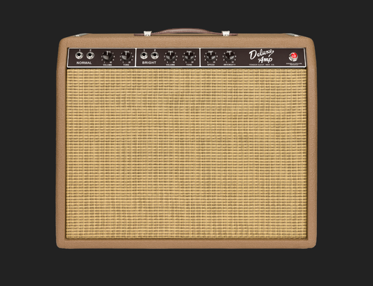 Fender '62 Deluxe