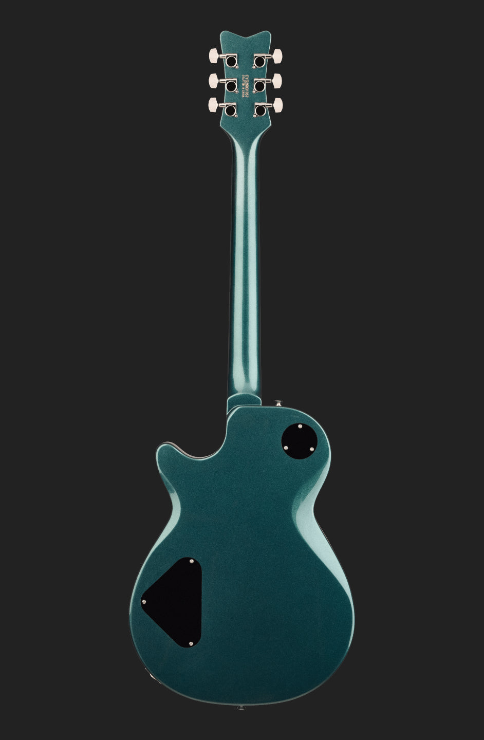 Gretsch Electromatic Jet Club, Druid Green