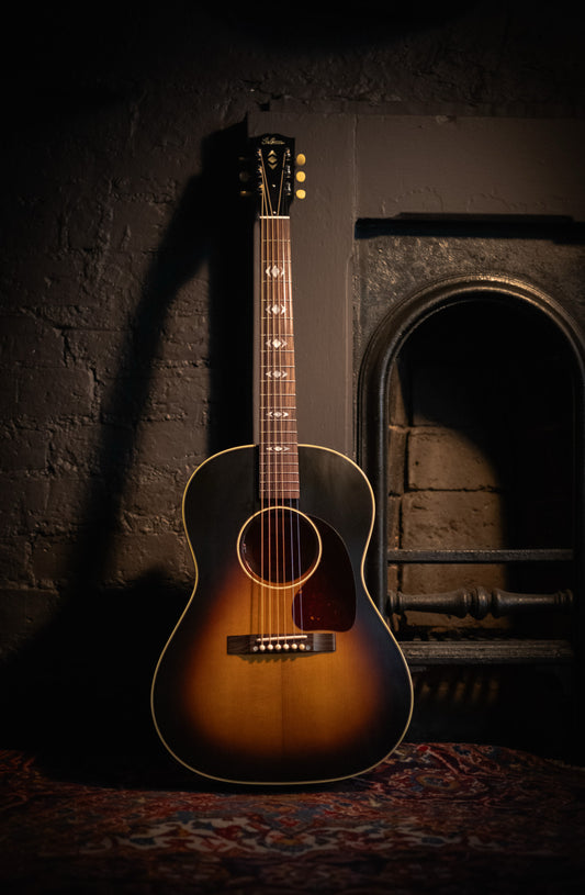 Gibson Custom Shop 1942 LG-2 AJ VOS, '30s Burst