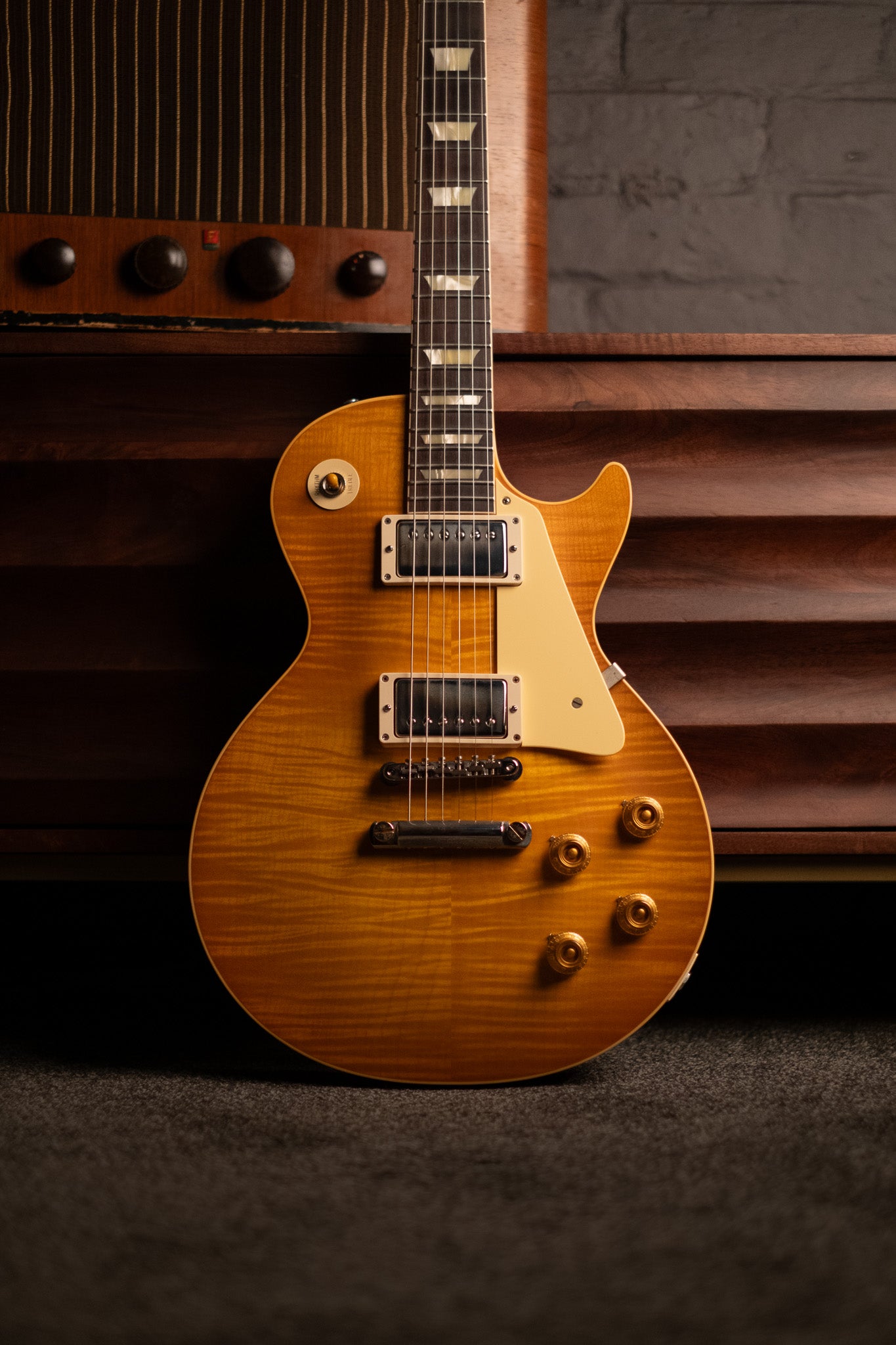 Gibson 1959 Les Paul Standard Reissue Dirty Lemon VOS