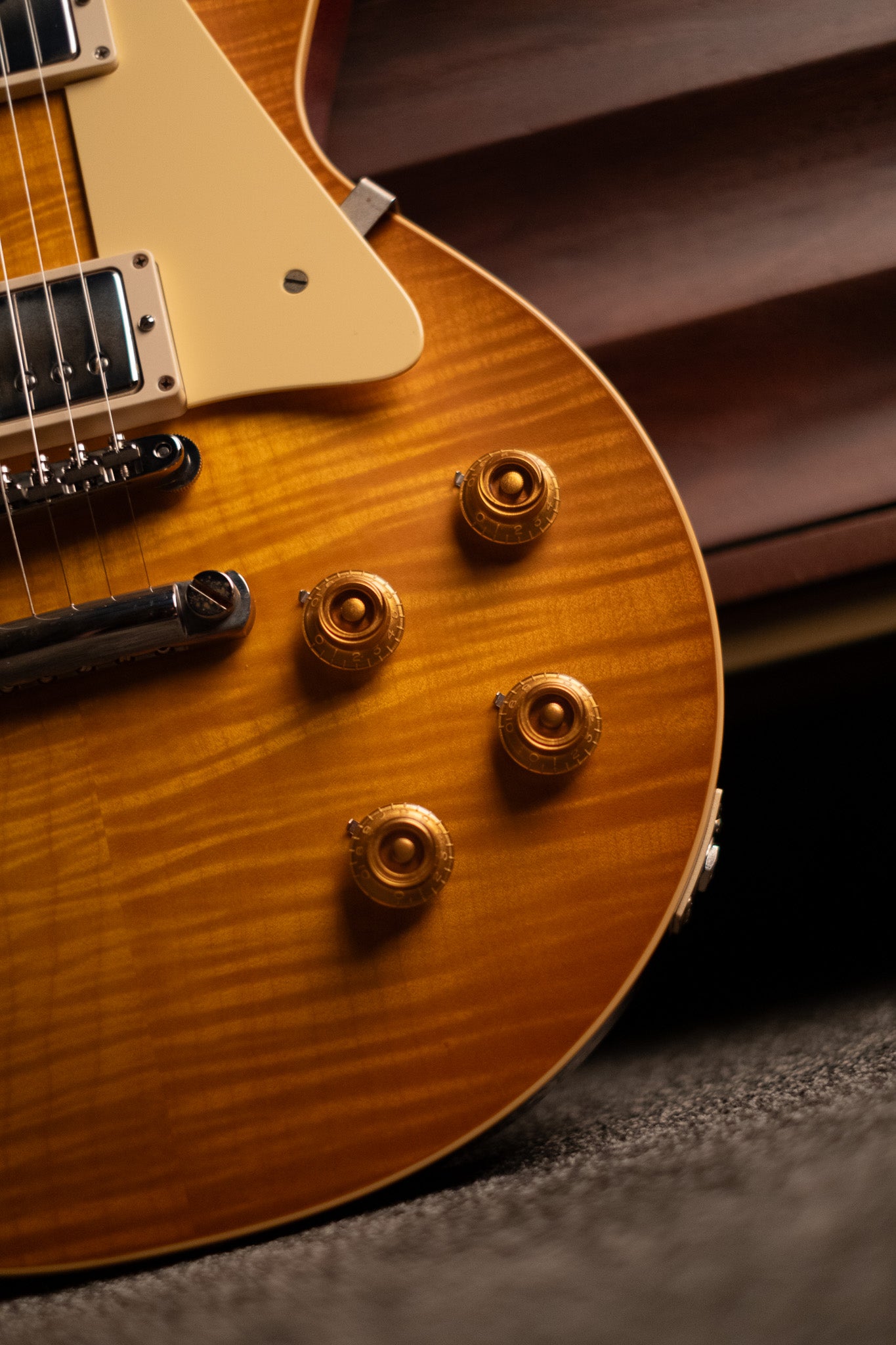 Gibson 1959 Les Paul Standard Reissue Dirty Lemon VOS