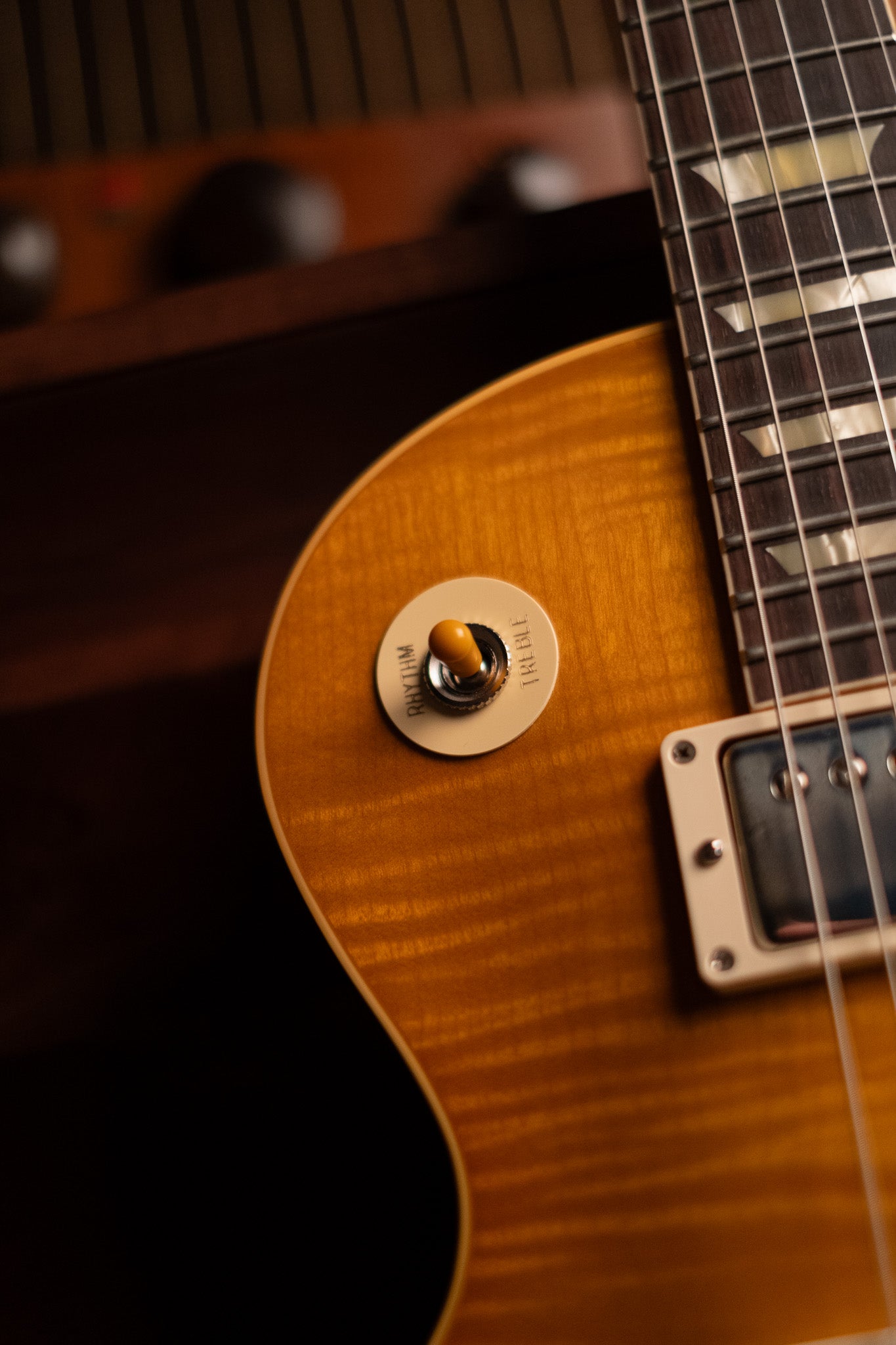 Gibson 1959 Les Paul Standard Reissue Dirty Lemon VOS