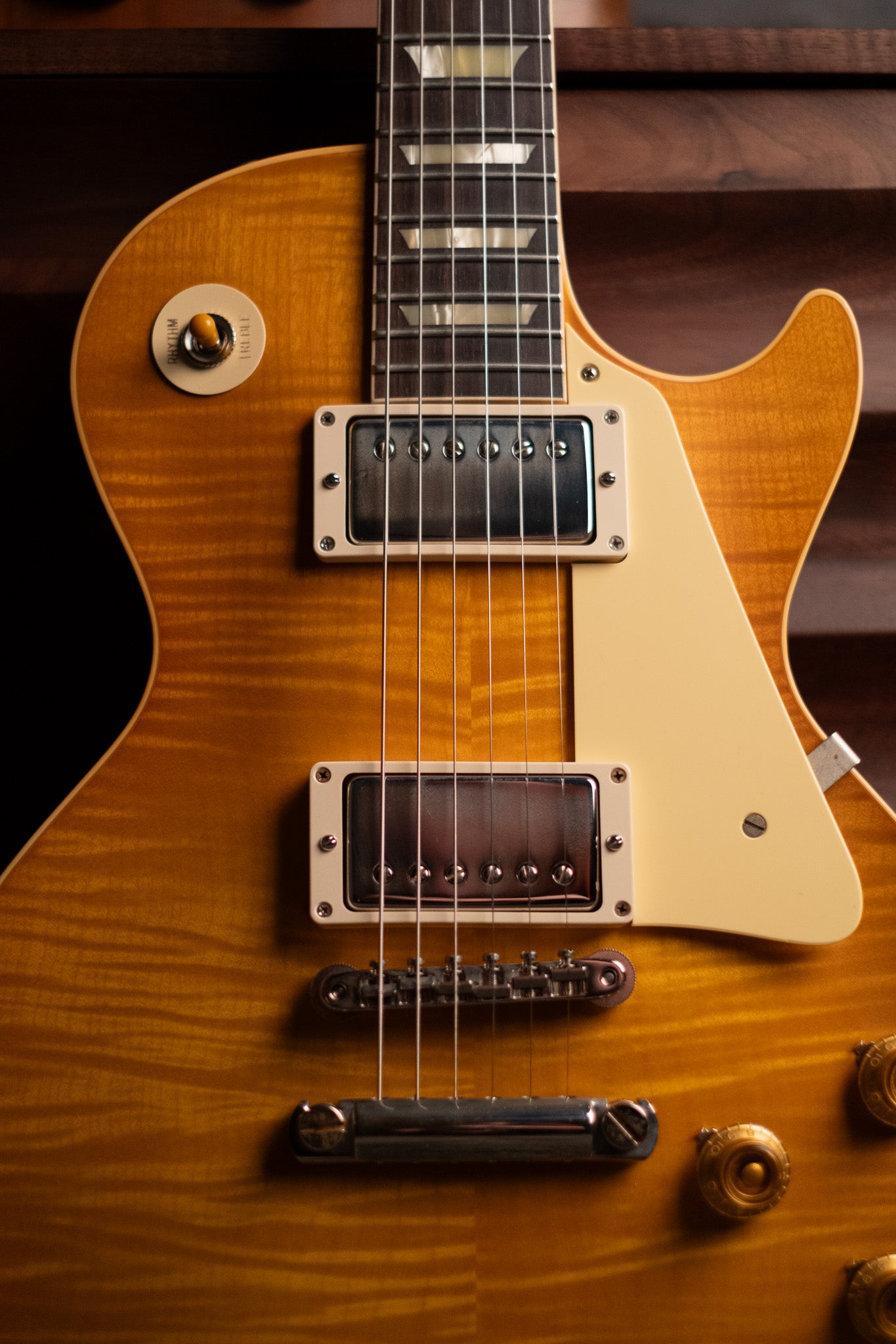 Gibson 1959 Les Paul Standard Reissue Dirty Lemon VOS