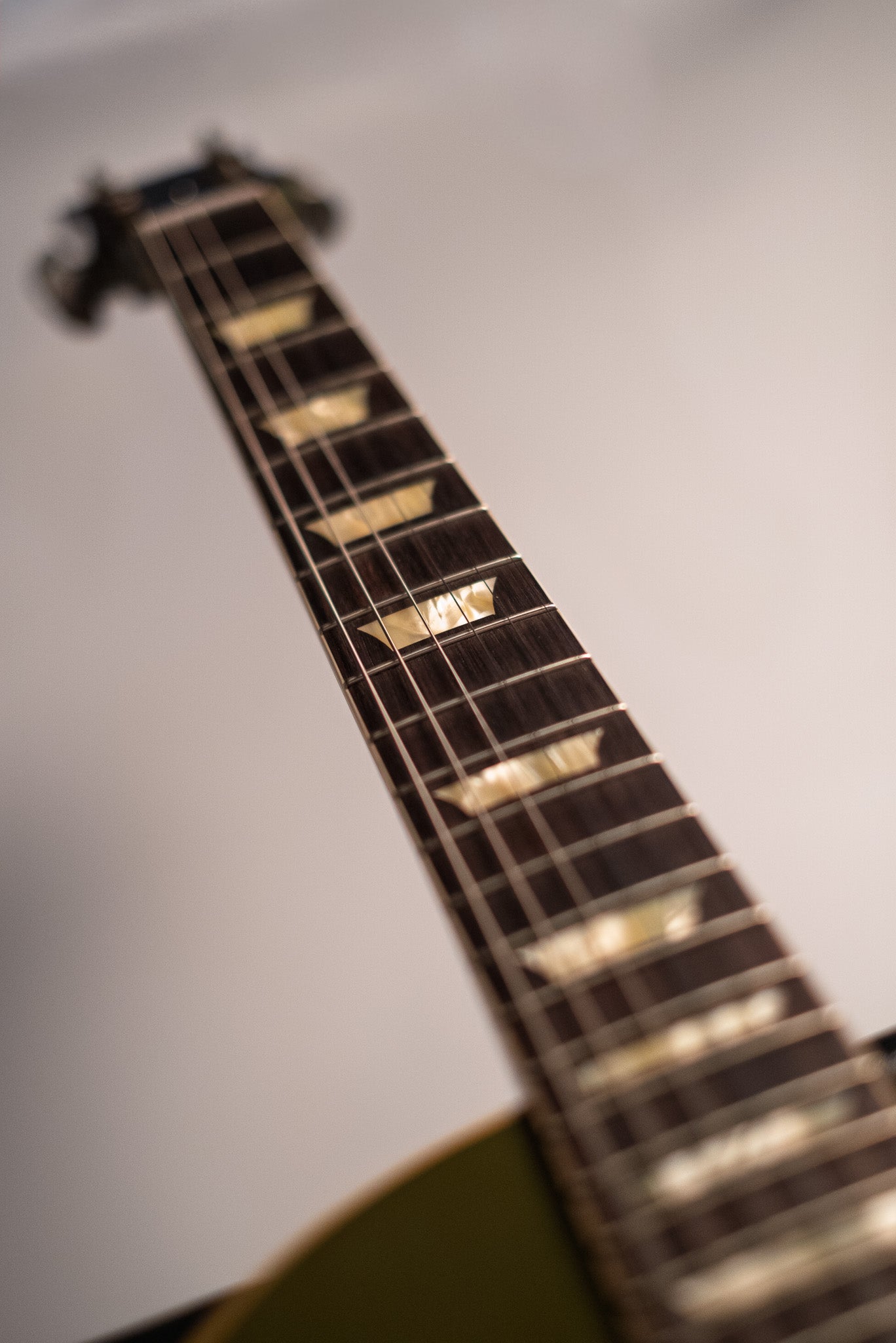 Gibson Custom M2M '54 Les Paul, Olive Drab, Ultra Light Aged