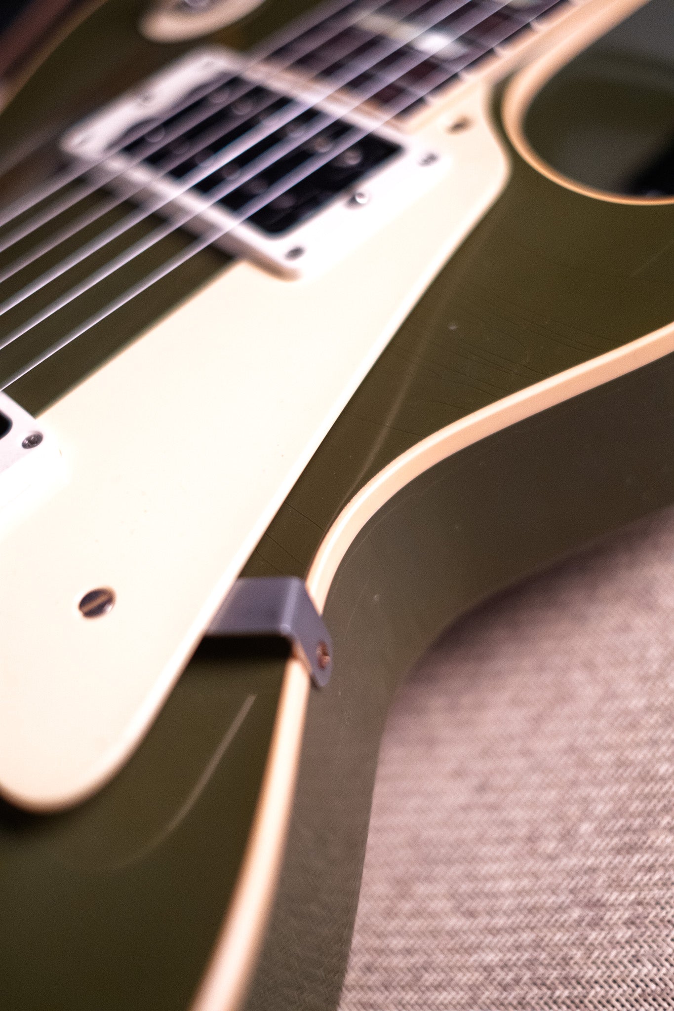 Gibson Custom M2M '54 Les Paul, Olive Drab, Ultra Light Aged