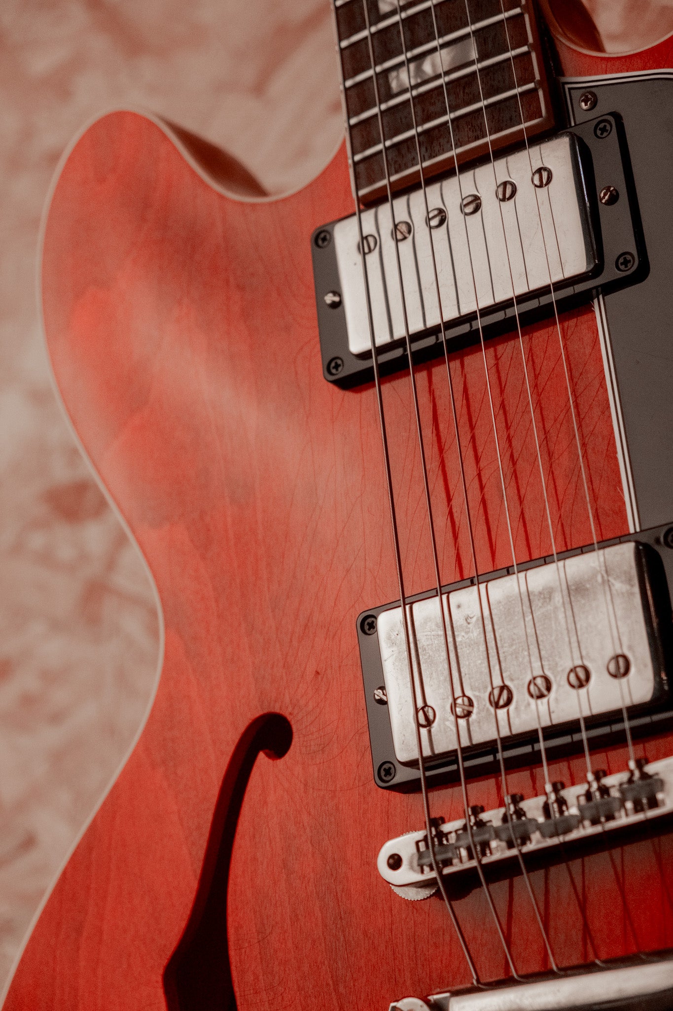 Gibson Custom 1964 ES-335 Sixties Cherry Ultra Light Aged