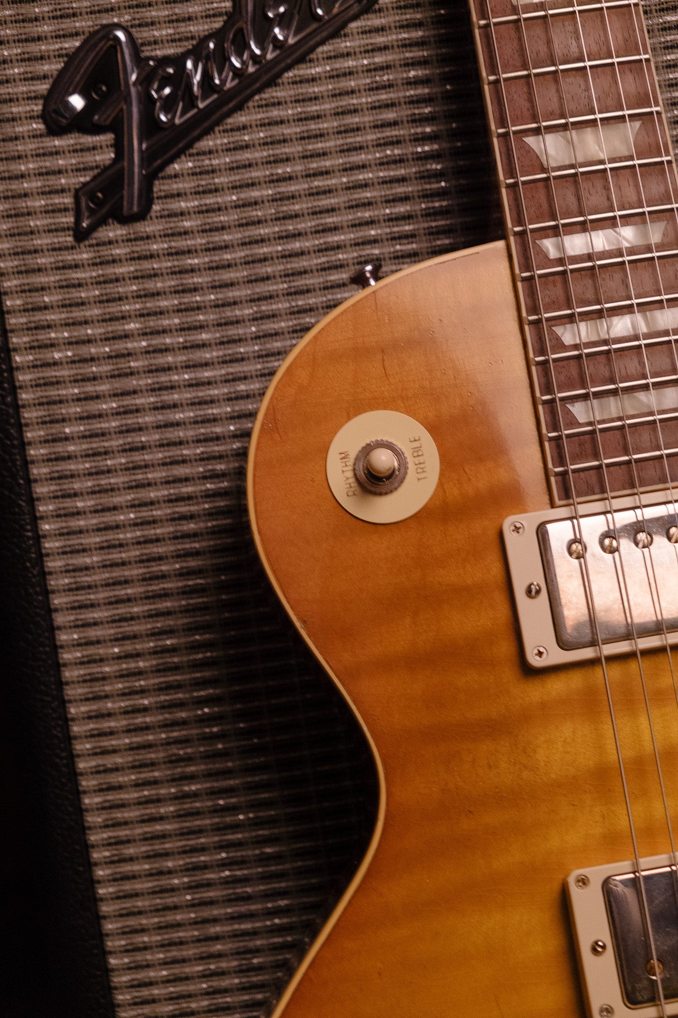 Gibson Custom Murphy Lab '59 Les Paul Standard Dirty Lemon Light Aged