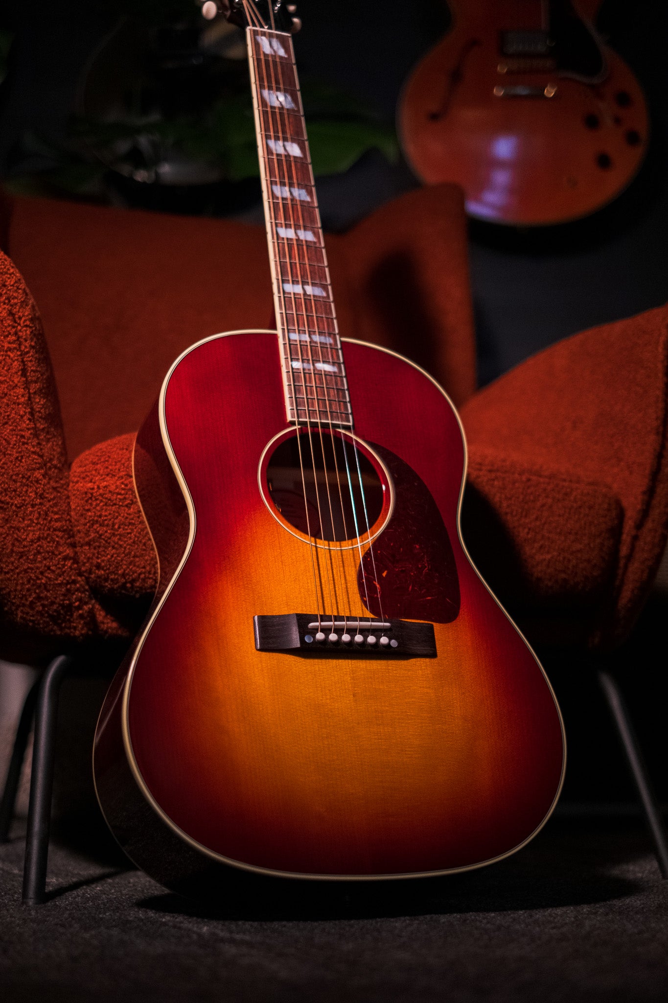 Gibson Custom Shop M2M LG-2 Western, Autumnburst