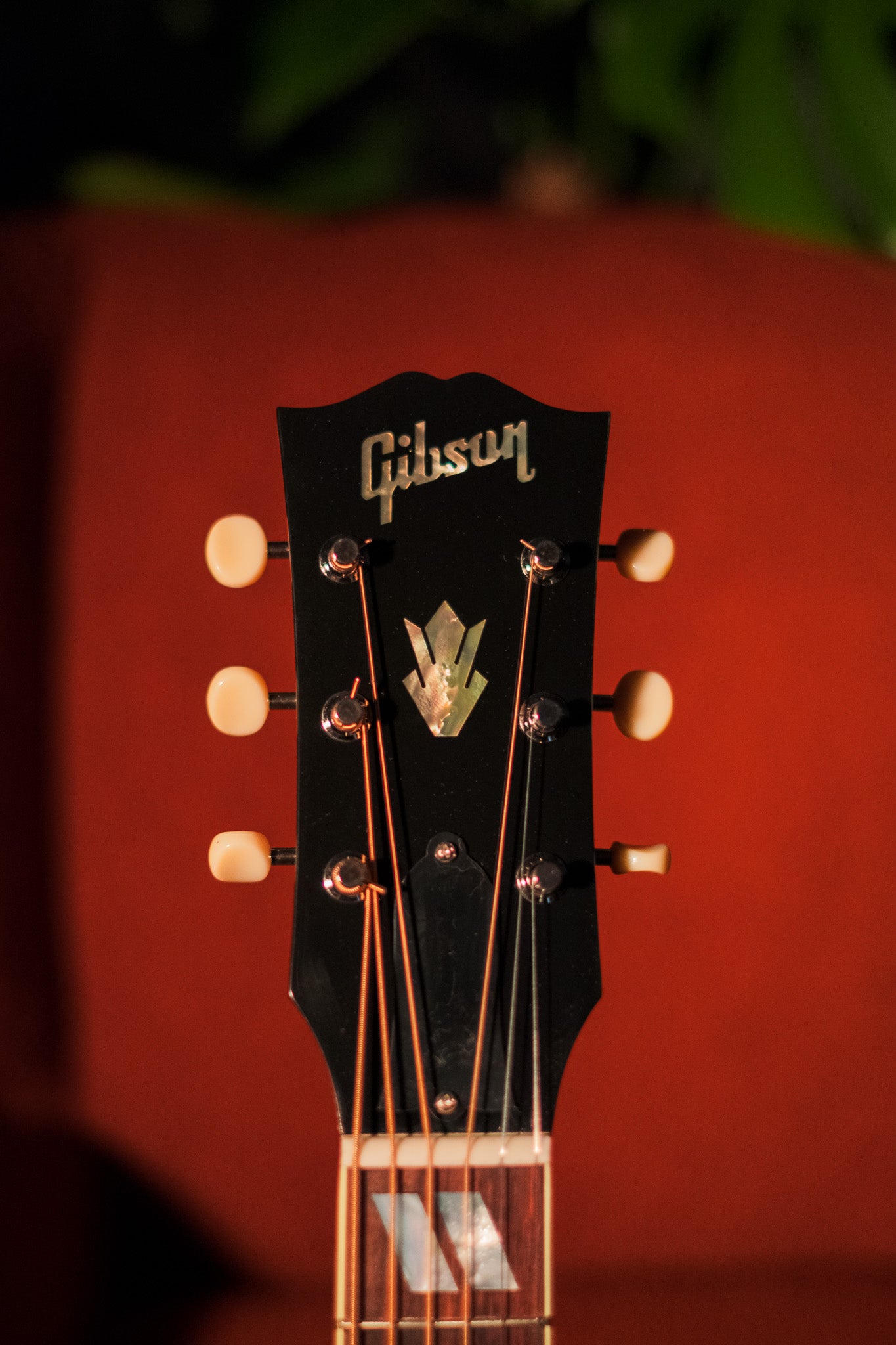 Gibson Custom Shop M2M LG-2 Western, Autumnburst