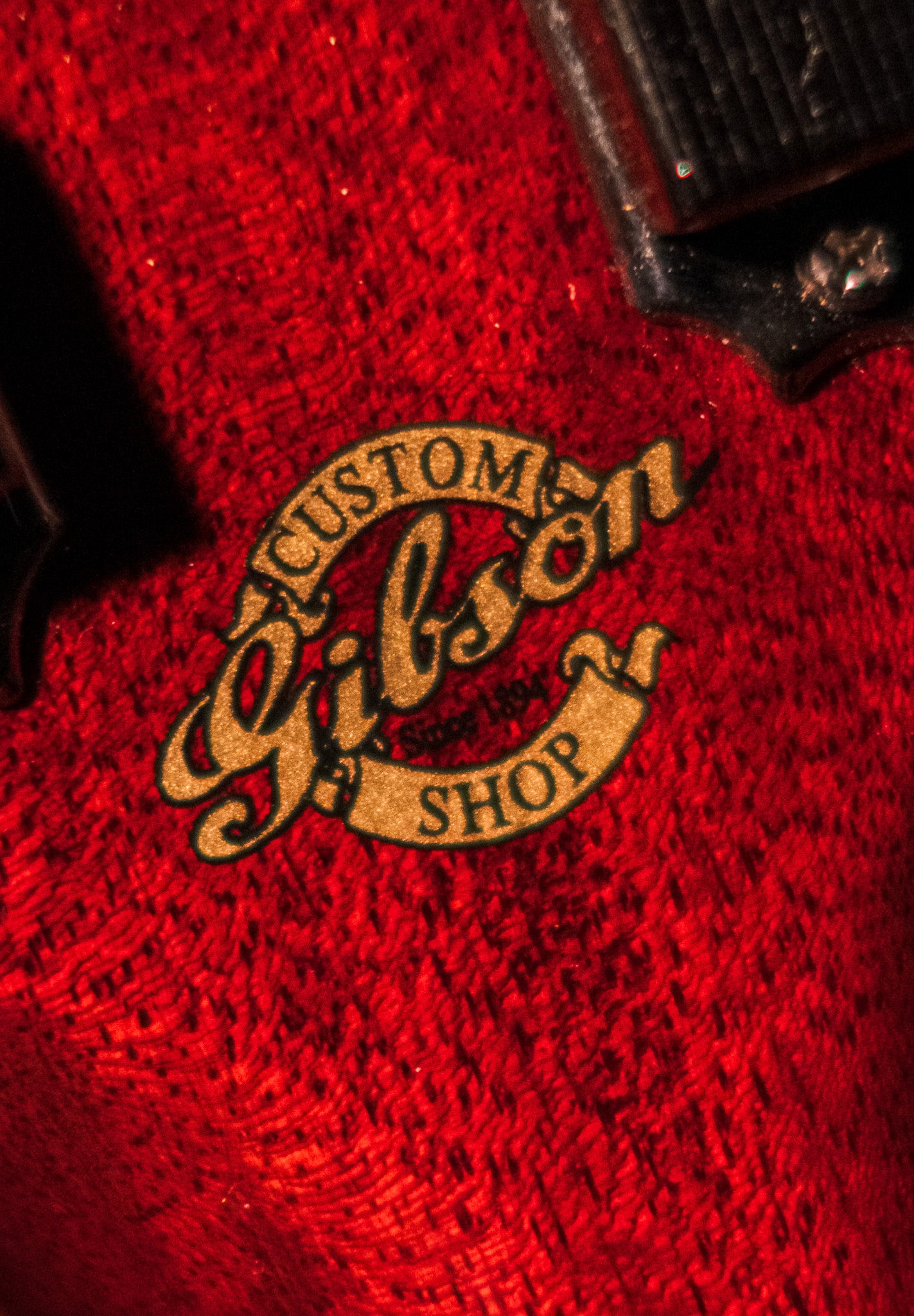 Gibson Custom Shop M2M LG-2 Western, Autumnburst