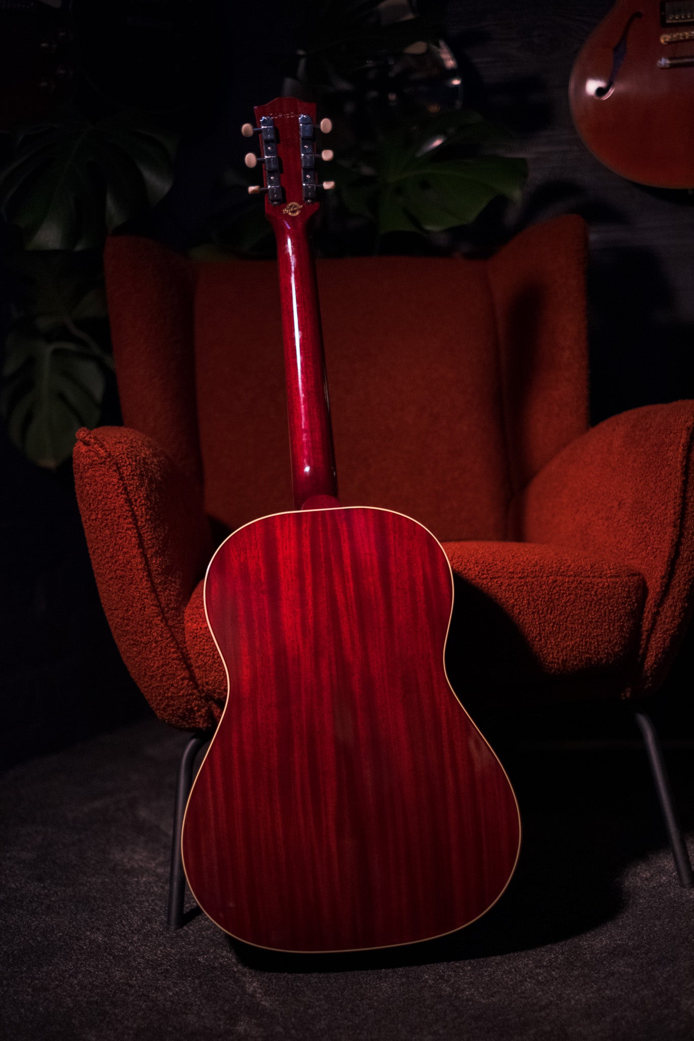 Gibson Custom Shop M2M LG-2 Western, Autumnburst