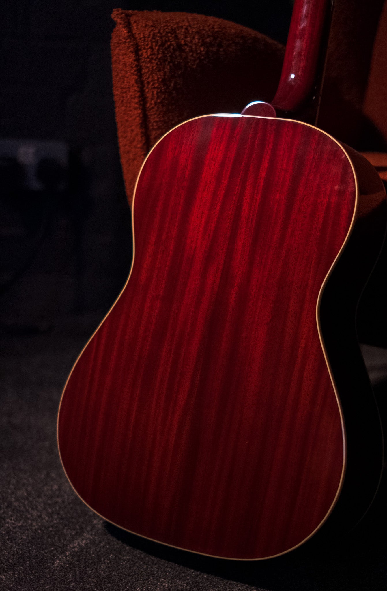 Gibson Custom Shop M2M LG-2 Western, Autumnburst