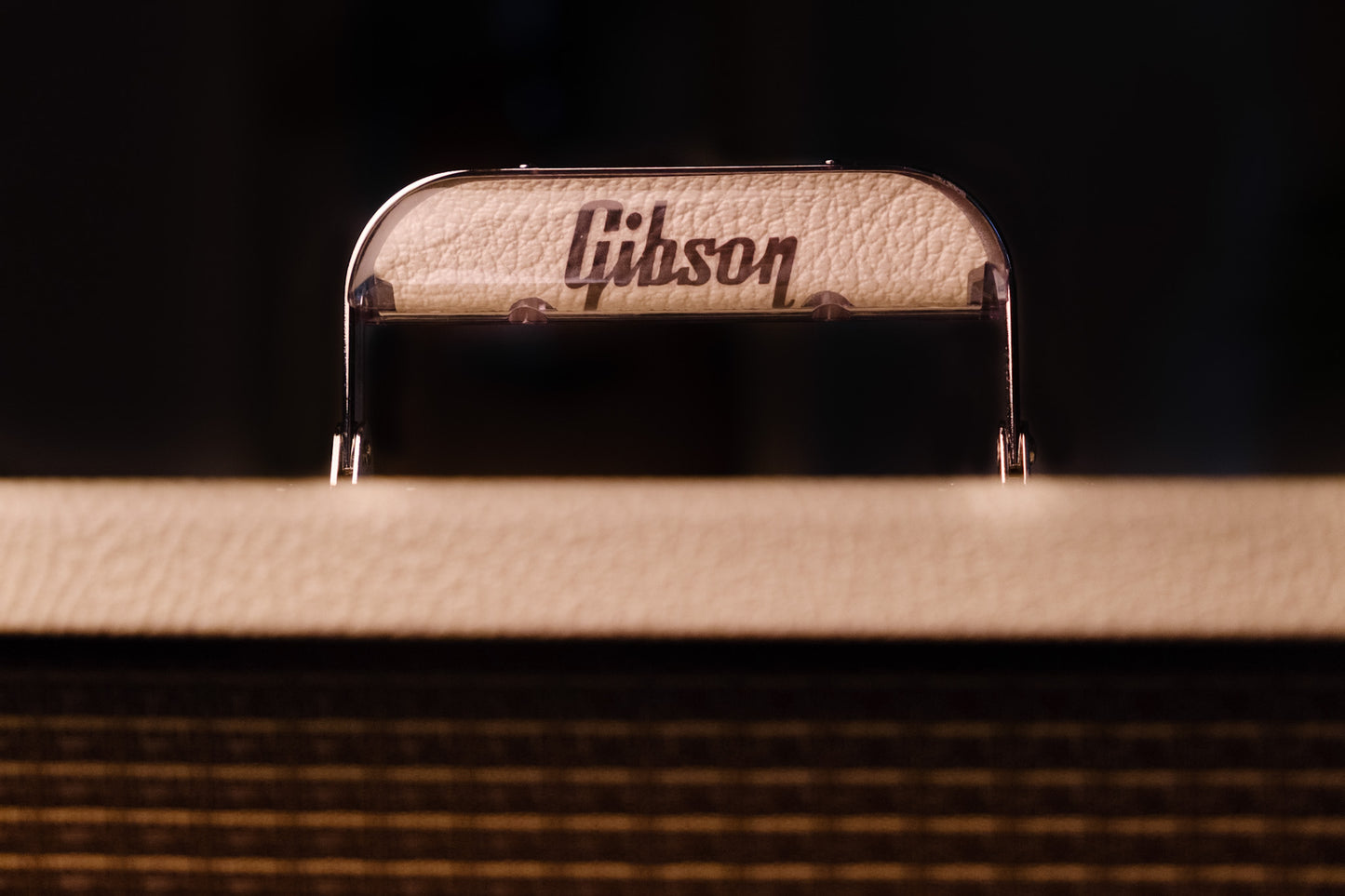 Gibson Dual Falcon 2x10" Combo Amplifier, Cream Bronco