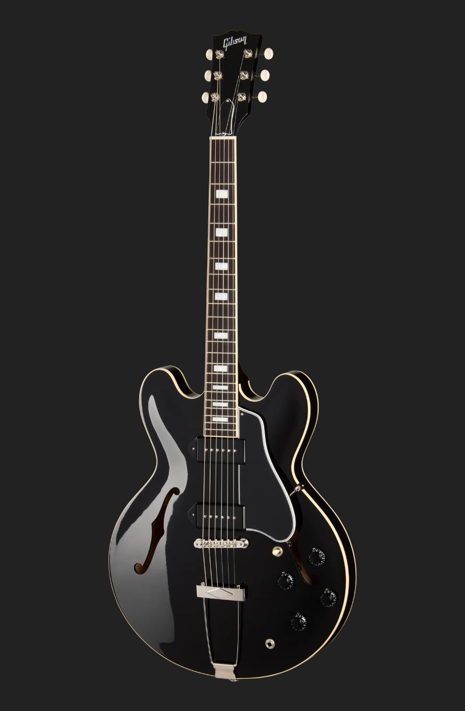Gibson ES-330, Ebony Exclusive