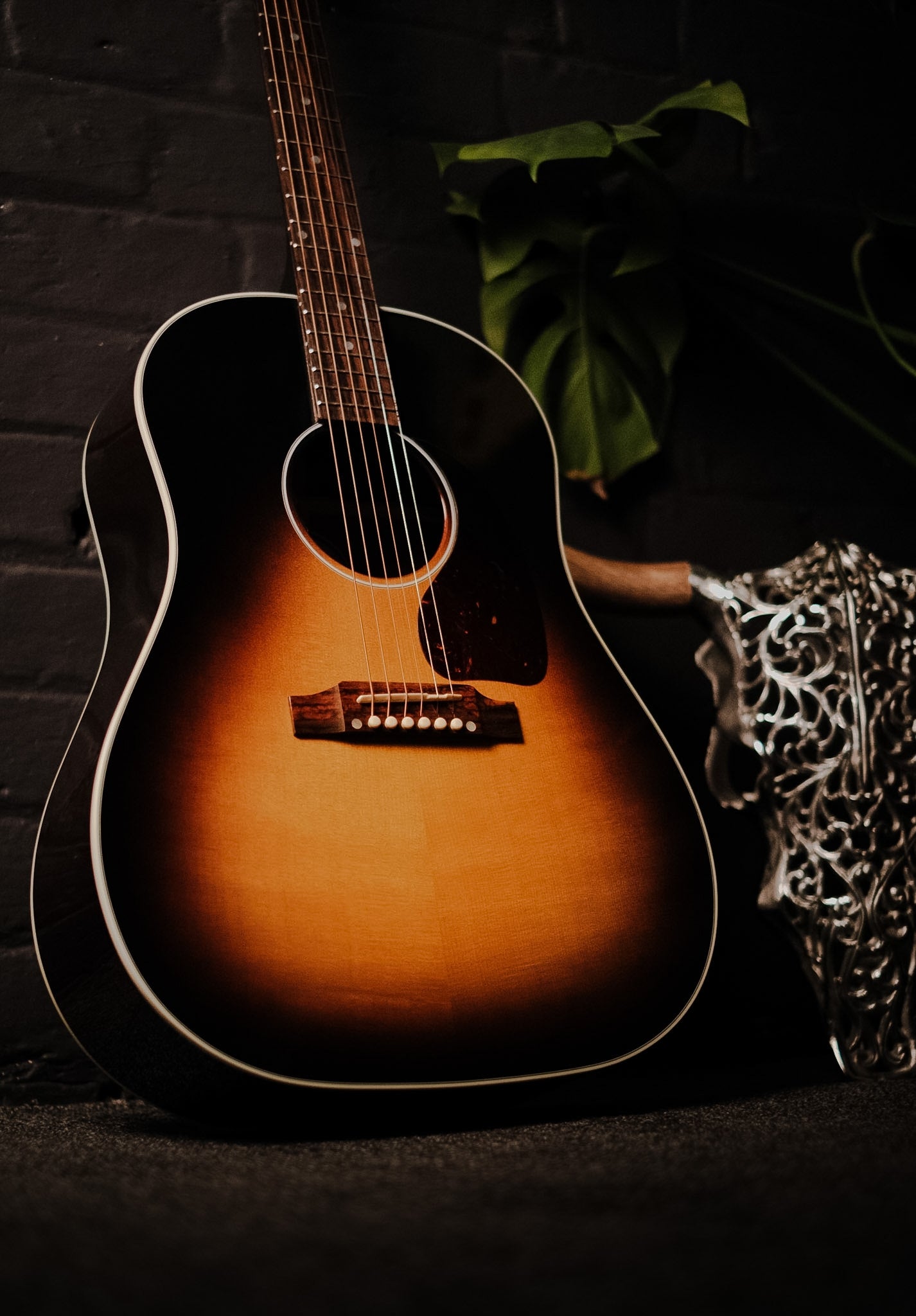 Gibson J45 Standard Vintage Sunburst