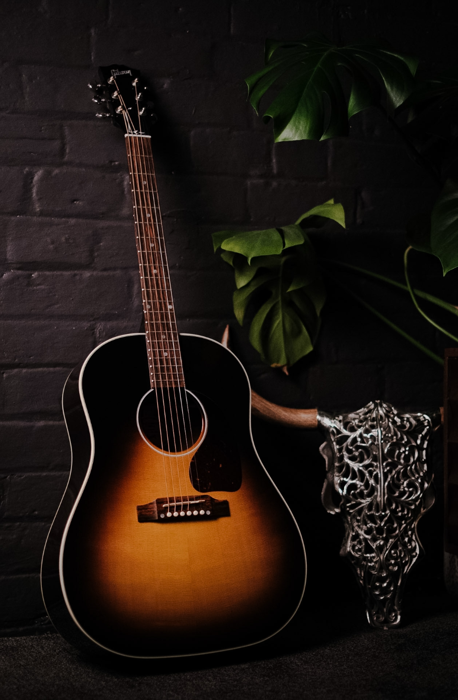 Gibson J45 Standard Vintage Sunburst