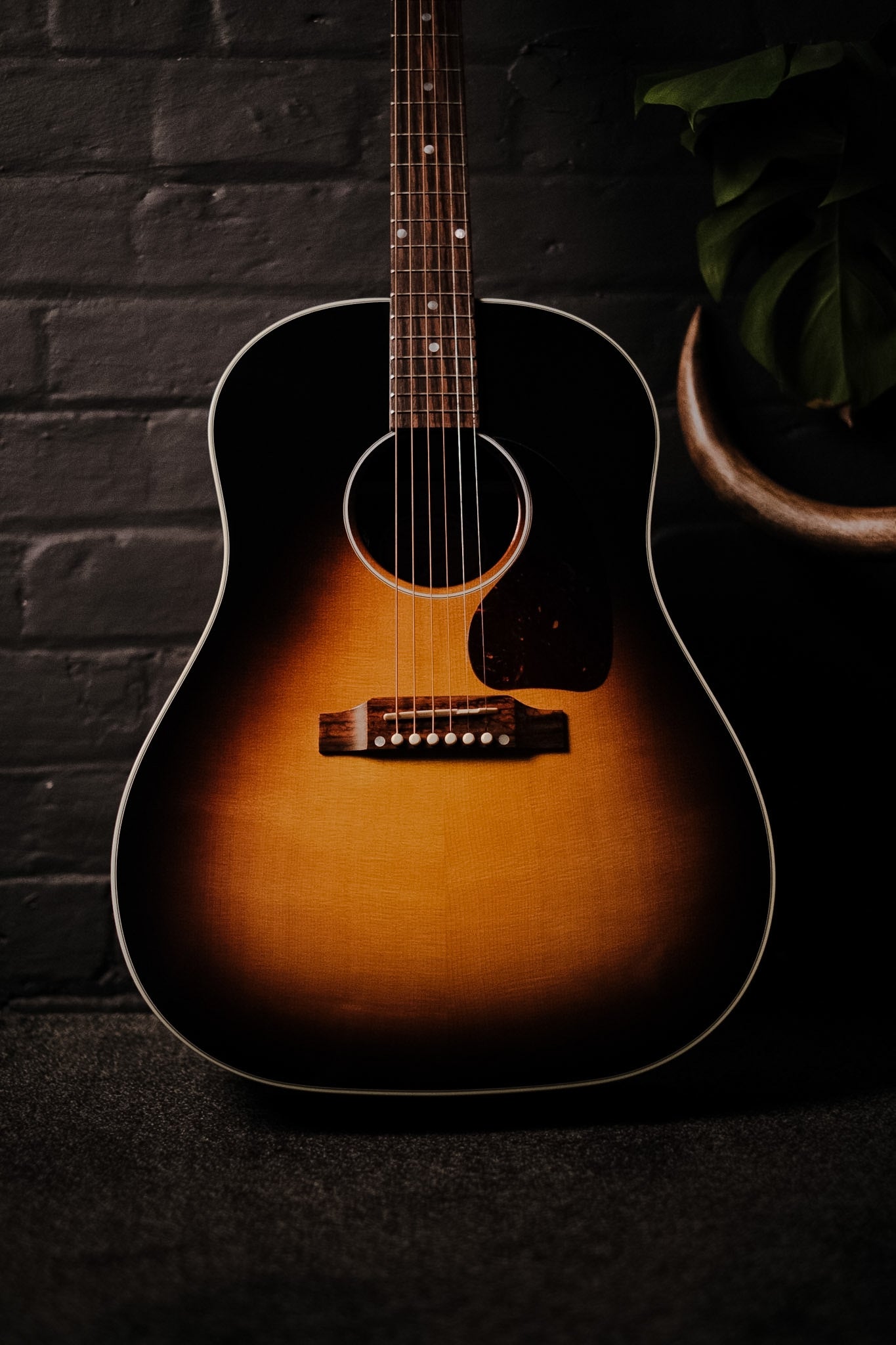 Gibson J45 Standard Vintage Sunburst