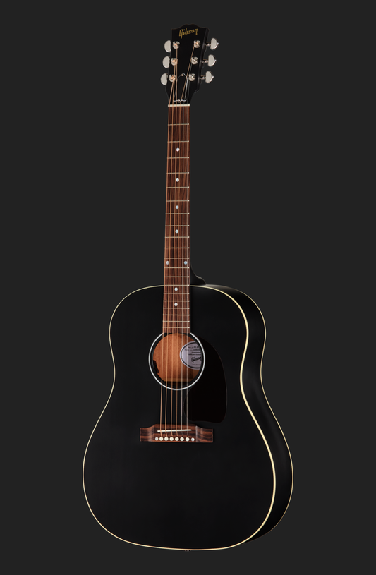 Gibson J-45 Special, Satin Ebony