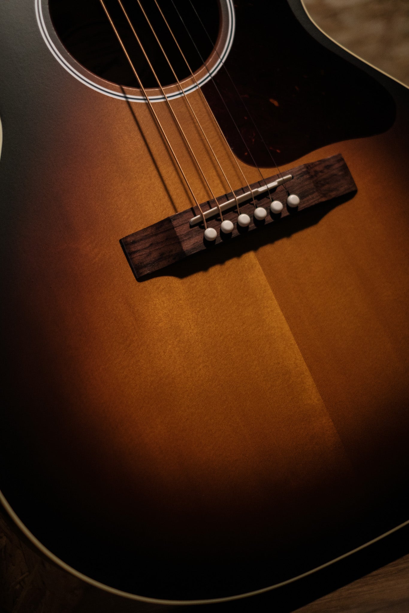 Gibson L-00 Special Satin Vintage Sunburst