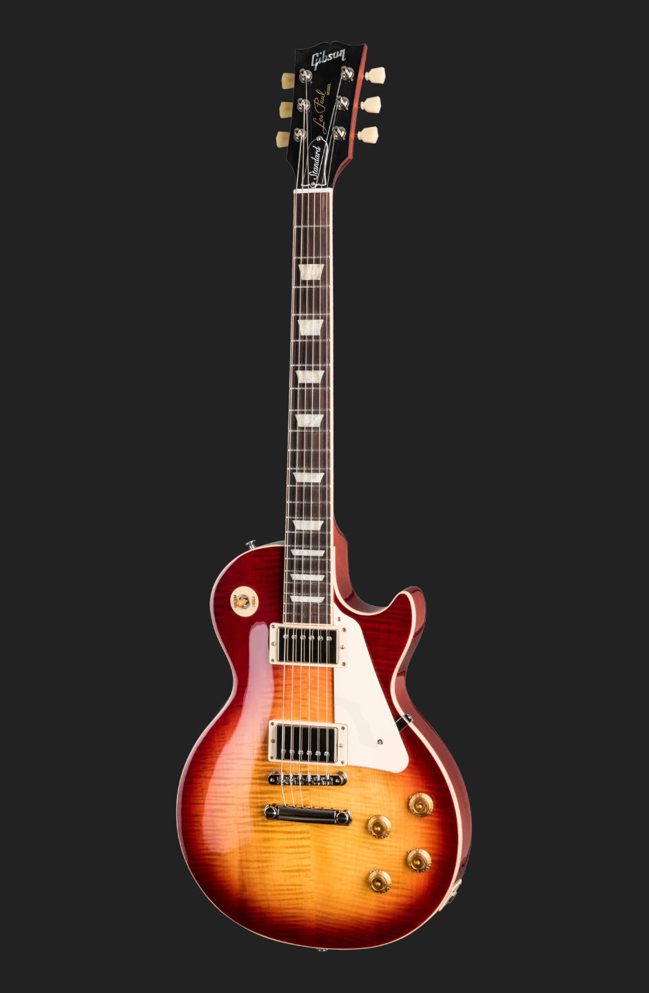 Gibson Les Paul Standard 50s, Heritage Cherry Sunburst