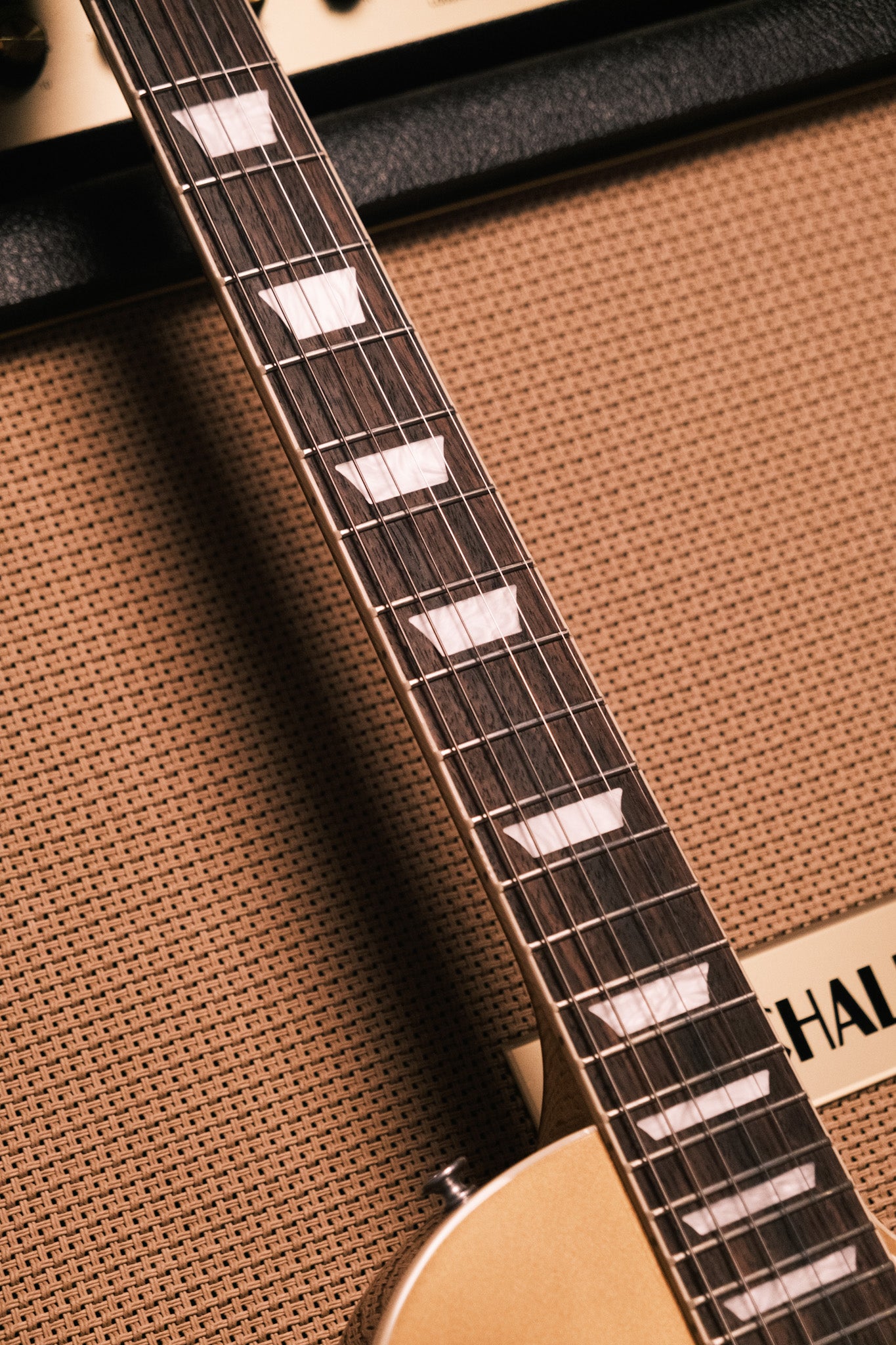 Gibson Les Paul Standard '50s P-90 Gold Top