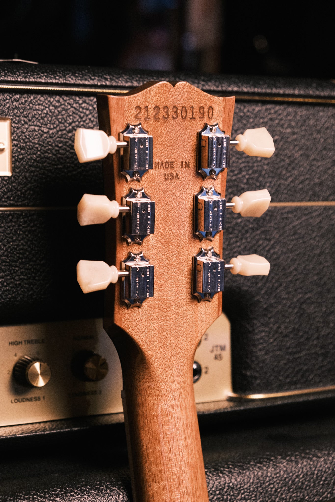 Gibson Les Paul Standard '50s P-90 Gold Top