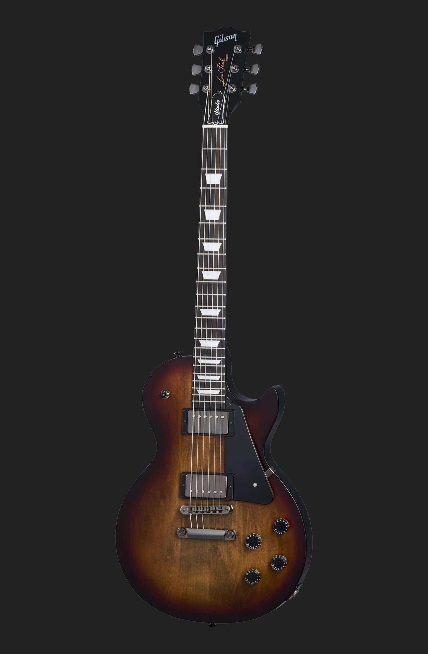 Gibson Les Paul Studio Smokehouse Burst