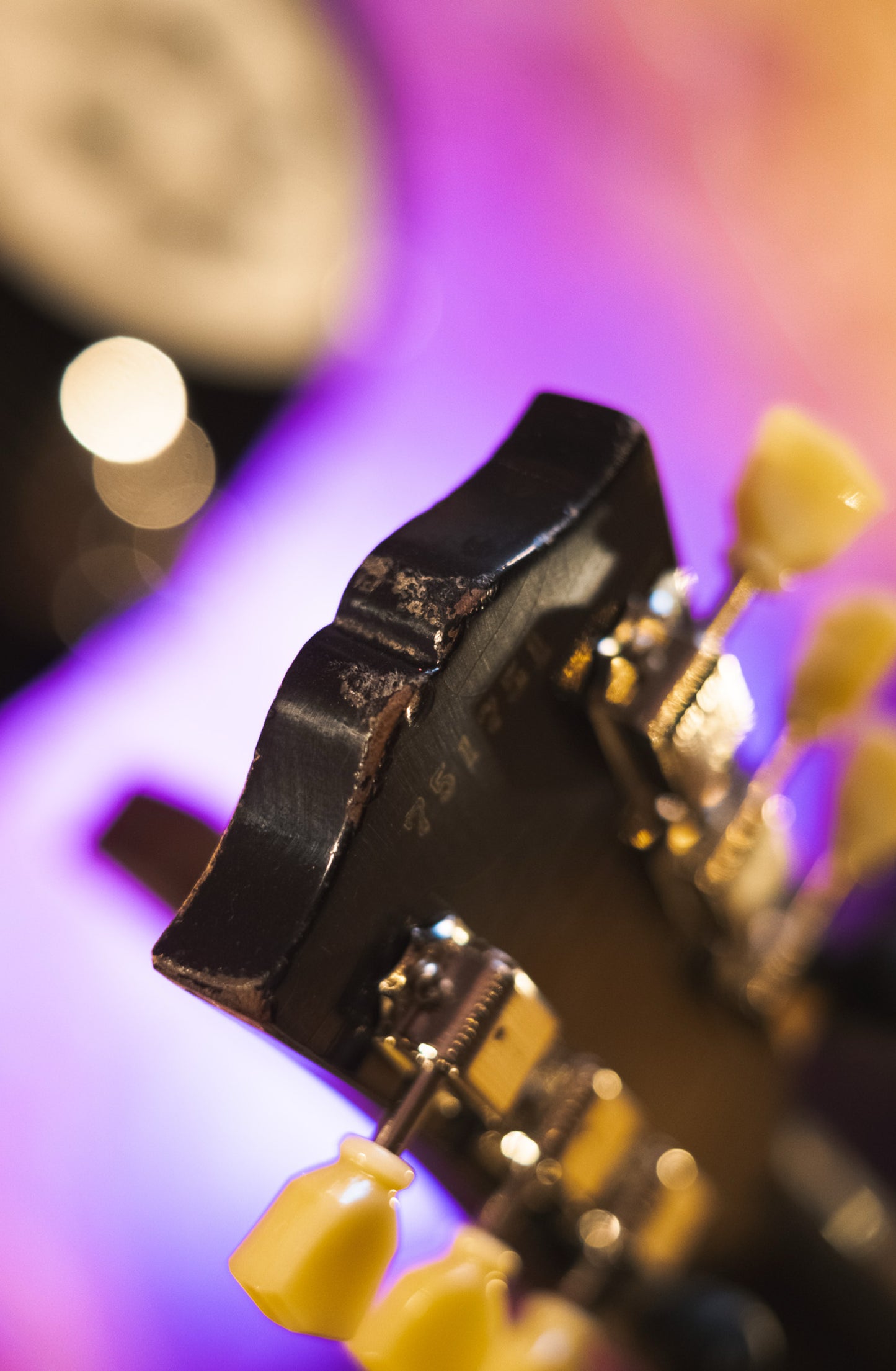 Gibson Custom Shop M2M '57 Les Paul Standard, Ebony, Murphy Lab Light Aged