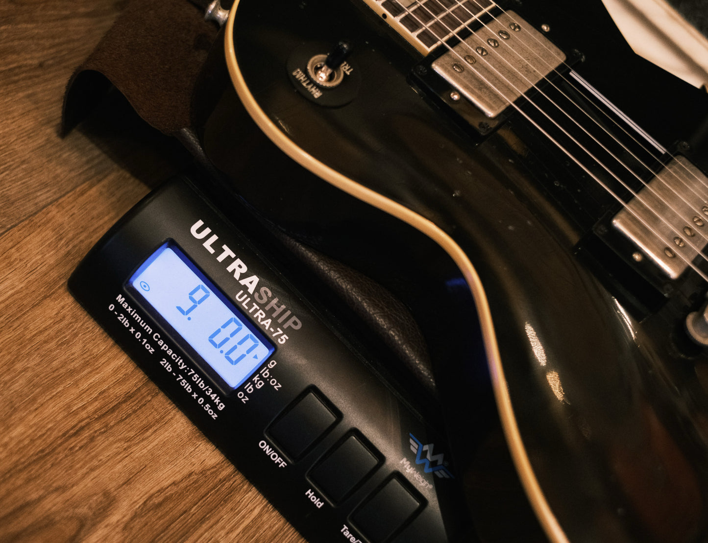 Gibson Custom Shop M2M '57 Les Paul Standard, Ebony, Murphy Lab Light Aged