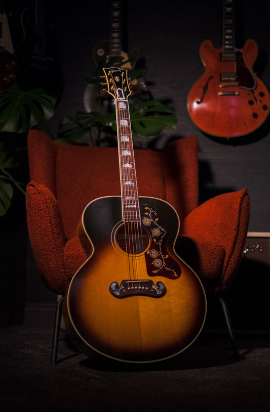 Gibson SJ-200 60s Original, Vintage Sunburst